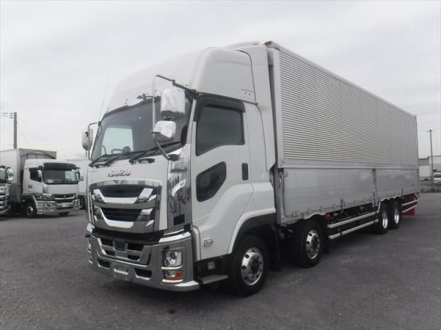 ISUZU / GIGA