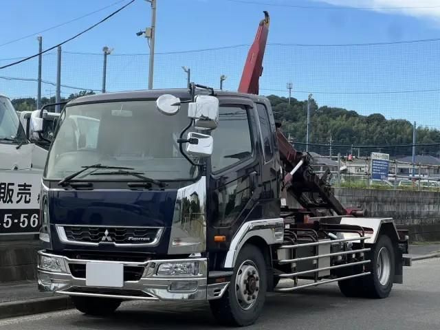 MITSUBISHI FUSOU / FIGHTER