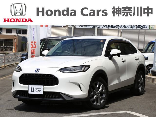 HONDA / ZR-V e:HEV
