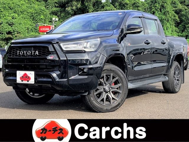 TOYOTA / HILUX 4WD