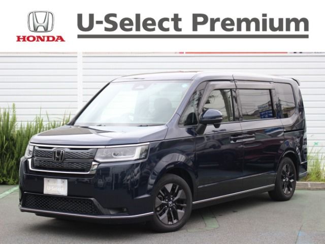 HONDA / STEPWAGON SPADA