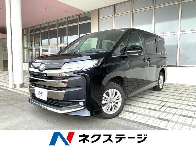 TOYOTA / NOAH 4WD