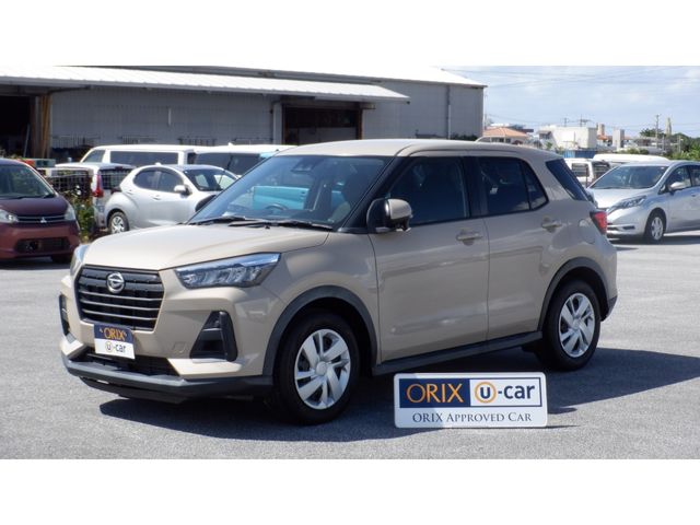 DAIHATSU / ROCKY