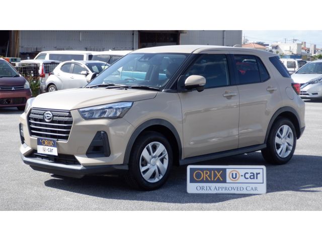 DAIHATSU / ROCKY