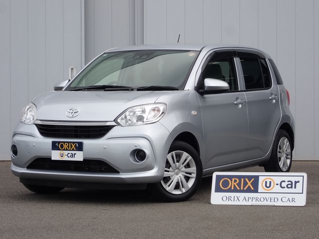 TOYOTA / PASSO