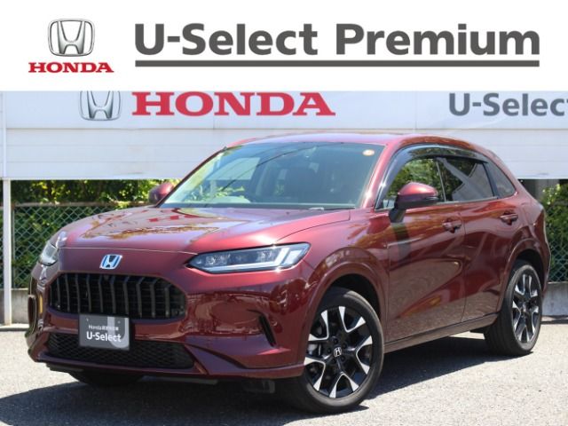 HONDA / ZR-V e:HEV