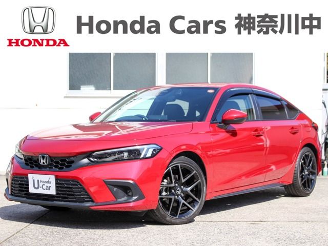 HONDA / CIVIC hatchback
