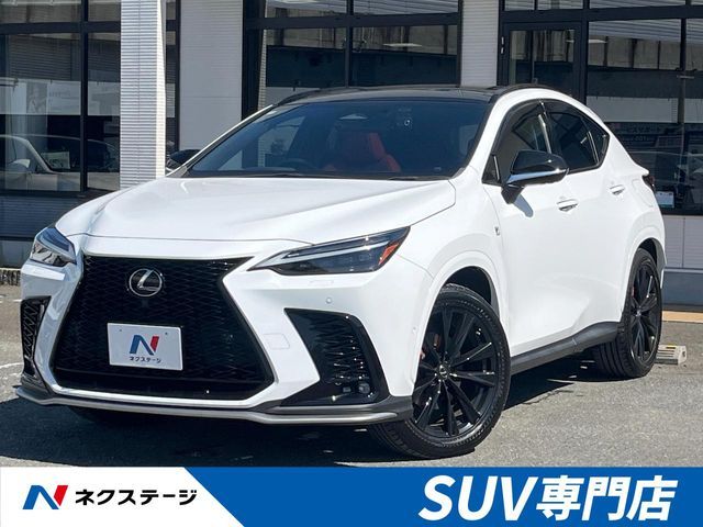 TOYOTA / LEXUS NX350h
