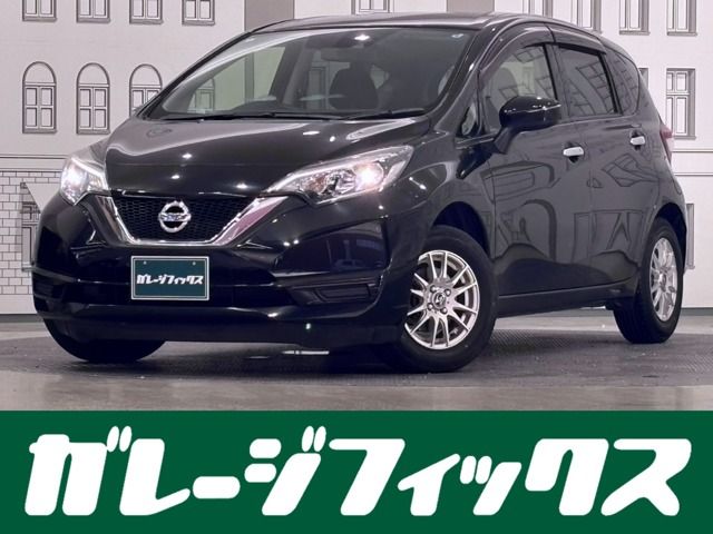 NISSAN / NOTE