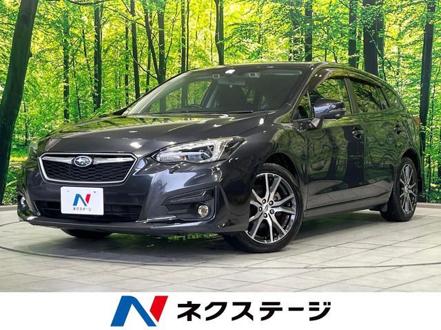 SUBARU / IMPREZA SPORT