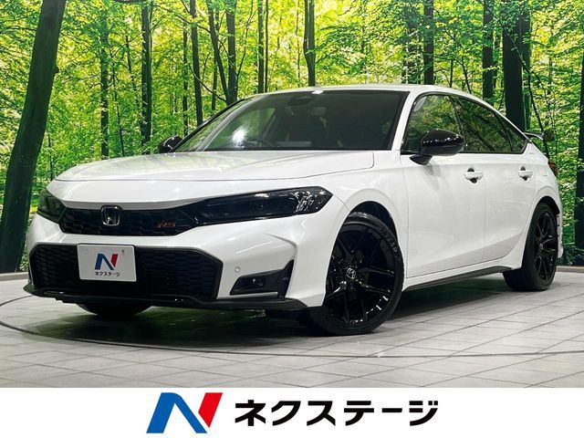 HONDA / CIVIC hatchback