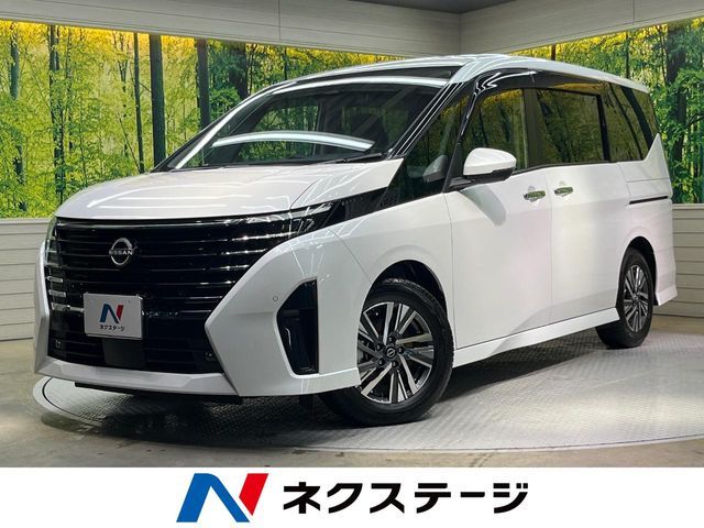 NISSAN / SERENA  WG