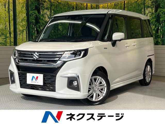 SUZUKI / SOLIO