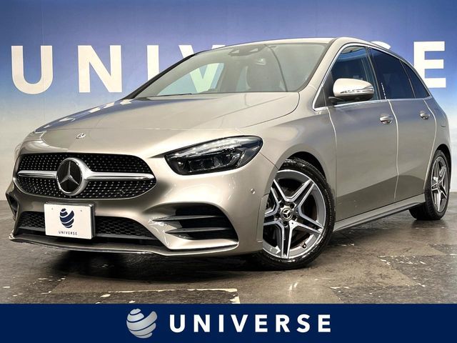 MERCEDES BENZ / MERCEDES BENZ B class