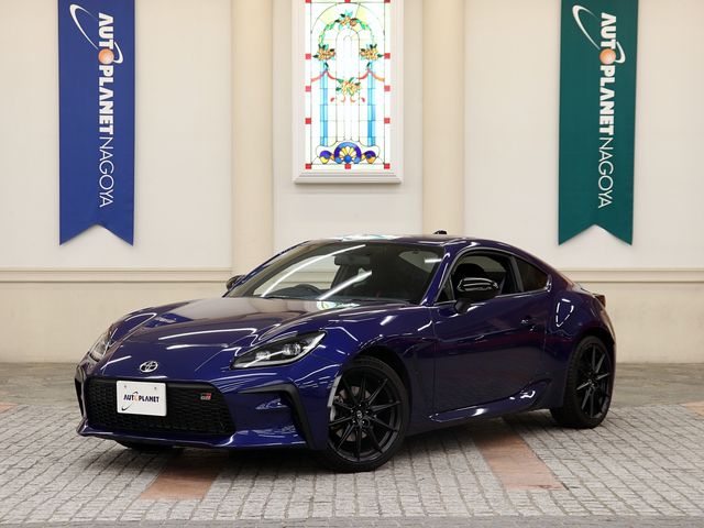 TOYOTA / GR86