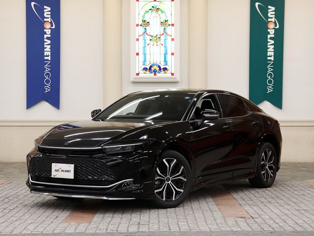 TOYOTA / CROWN CROSSOVER