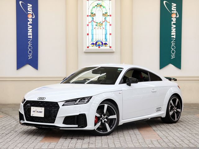 AUDI / AUDI TT coupe