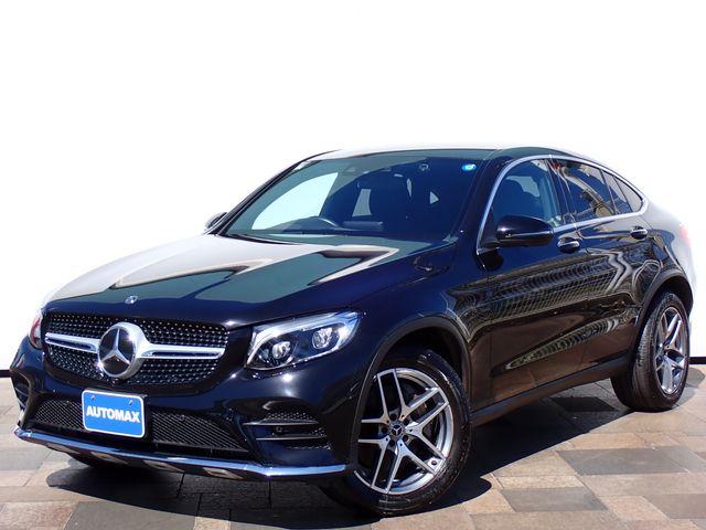 MERCEDES BENZ / MERCEDES BENZ GLC class coupe