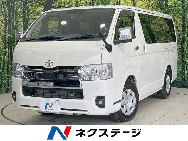TOYOTA / HIACE van 2WD