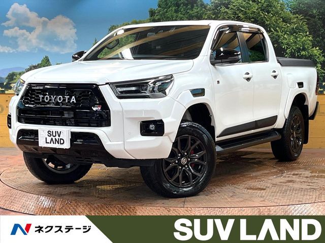 TOYOTA / HILUX 4WD