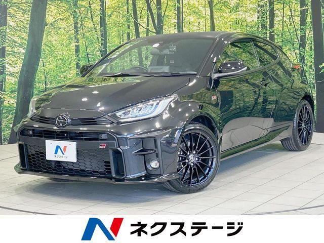 TOYOTA / GR YARIS
