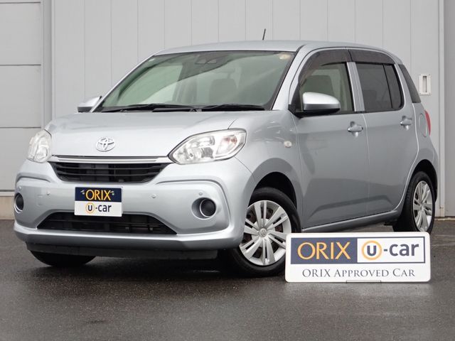 TOYOTA / PASSO