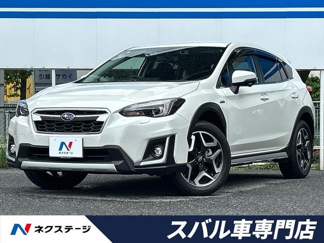 SUBARU / SUBARU XV HYBRID
