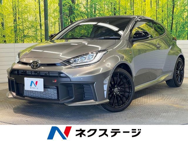 TOYOTA / GR YARIS