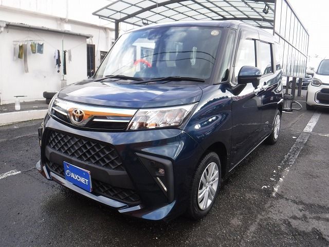 TOYOTA / ROOMY