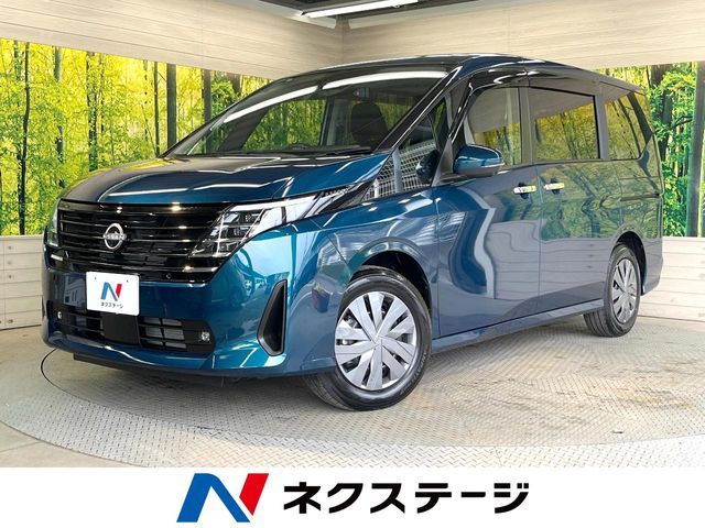 NISSAN / SERENA  WG