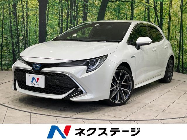 TOYOTA / COROLLA SPORT HYBRID