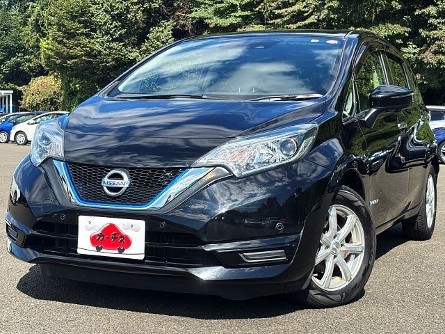 NISSAN / NOTE