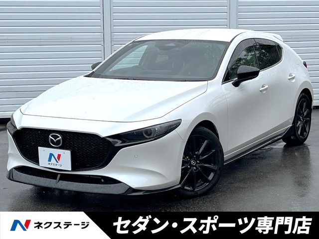 MAZDA / MAZDA3 FASTBACK