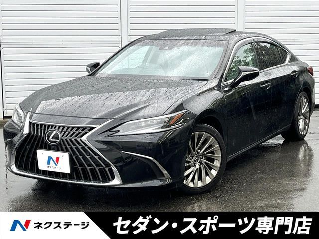 TOYOTA / LEXUS ES300h