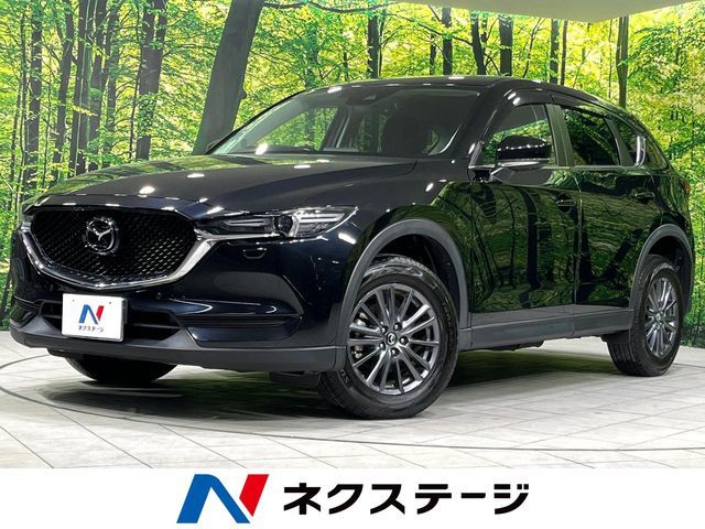 MAZDA / CX-5 4WD