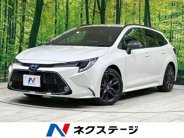 TOYOTA / COROLLA TOURING HYBRID