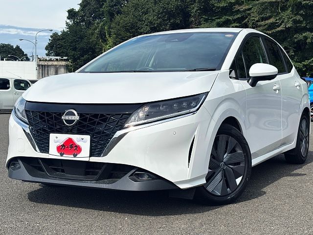 Japanese used car Ref# 1719042 NISSAN / NOTE
