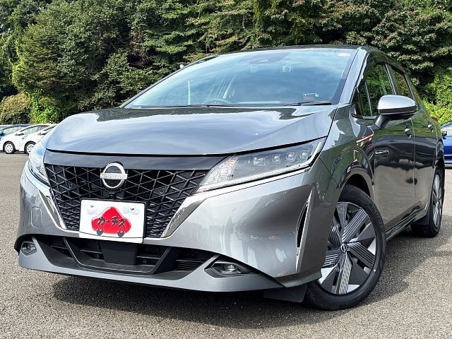 NISSAN / NOTE