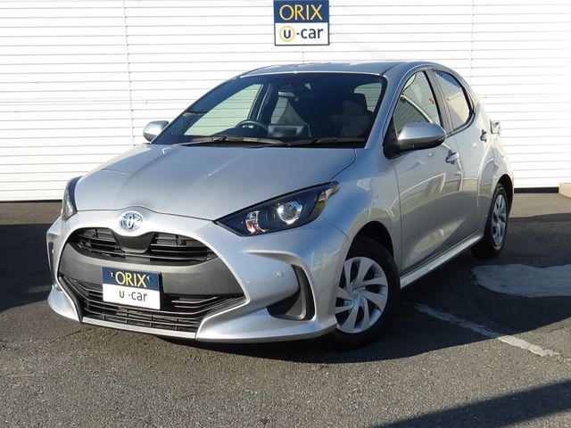 TOYOTA / YARIS HYBRID