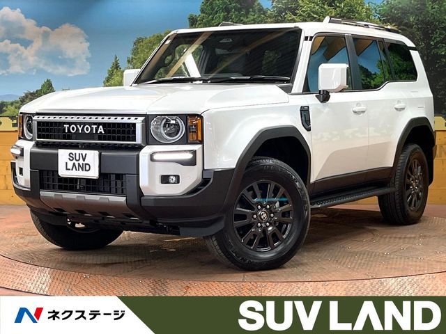 TOYOTA / LANDCRUISER 250