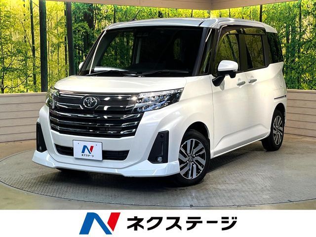 TOYOTA / ROOMY