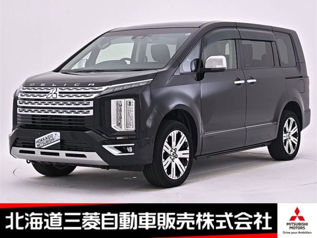 MITSUBISHI / DELICA D:5 4WD