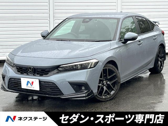 HONDA / CIVIC hatchback