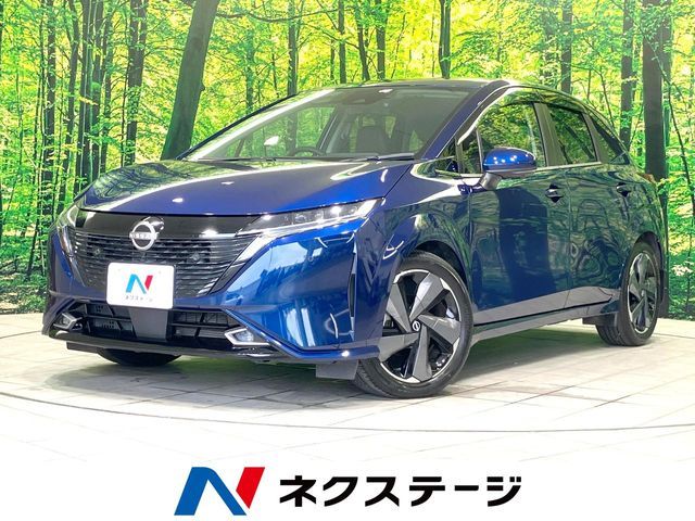 NISSAN / AURA