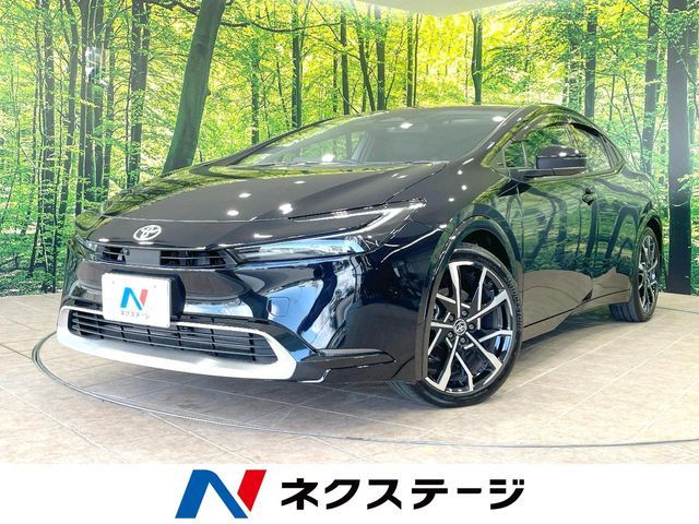 TOYOTA / PRIUS PHV