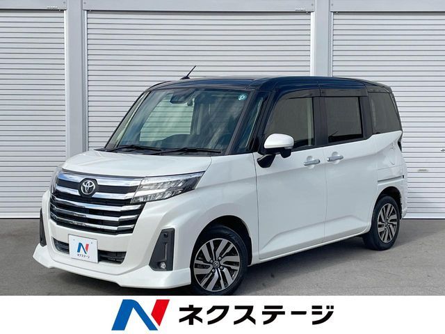 TOYOTA / ROOMY