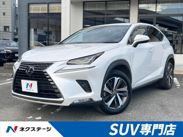 TOYOTA / LEXUS NX300h