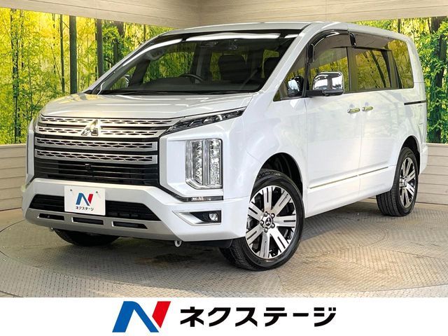 MITSUBISHI / DELICA D:5 4WD