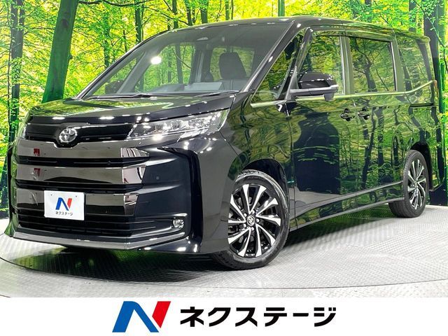 TOYOTA / NOAH