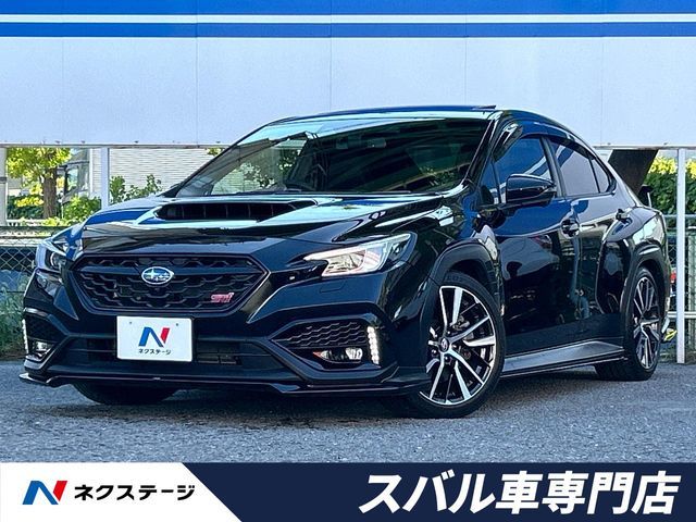 SUBARU / WRX S4